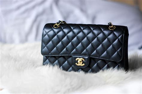 chanel classip flap medium